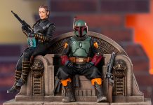 Iron Studios Showcase Future Star Wars Releases