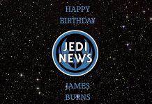 Join Us to Celebrate James Burns 50th Birthday!