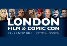 London Film & Comic Con: Star Wars Guests for November Show