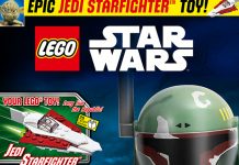 Immediate Media’s LEGO Star Wars Magazine #72 Out June 9th