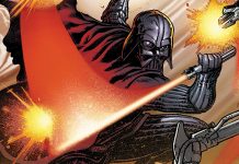 Preview of Marvel’s Darth Vader #13 Comic – Vader Takes On IG-88