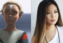 Michelle Ang Discusses Voicing Omega in Star Wars: The Bad Batch Animated Series