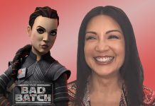 Ming-Na Wen Talks Fennec Shand in Star Wars: The Bad Batch in Mid Season Roundtable