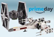 Amazon Prime Day UK Star Wars and LEGO Deals