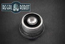 New Star Wars Restraining Bolt Magnet from Regal Robot