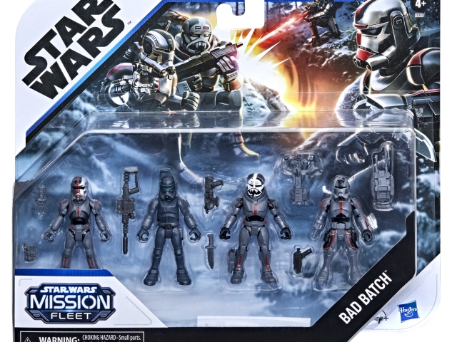 Hasbro Pulse I Am Your Father’s Day Livestream: Mission Fleet Gallery