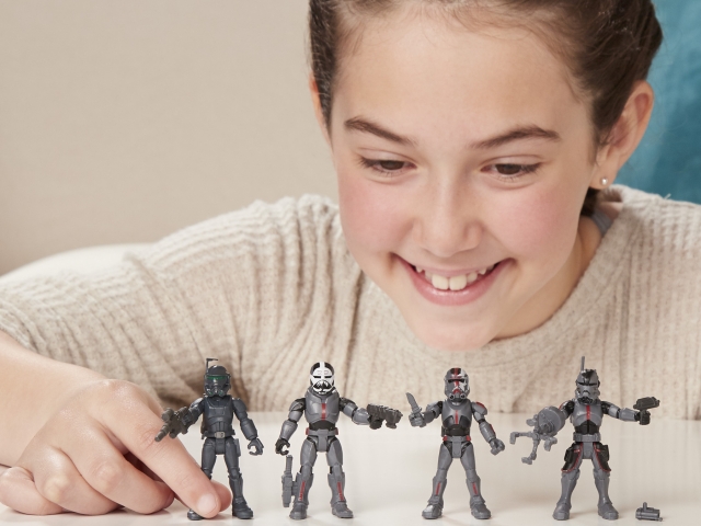 Hasbro Pulse I Am Your Father’s Day Livestream: Mission Fleet Gallery