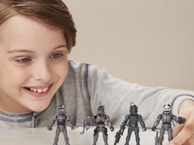 Hasbro Pulse I Am Your Father’s Day Livestream: Mission Fleet Gallery