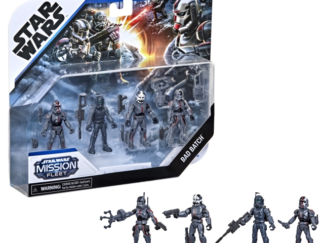Hasbro Pulse I Am Your Father’s Day Livestream: Mission Fleet Gallery