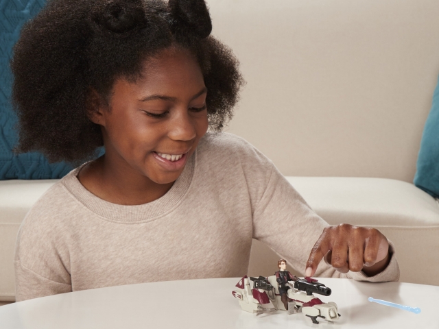 Hasbro Pulse I Am Your Father’s Day Livestream: Mission Fleet Gallery
