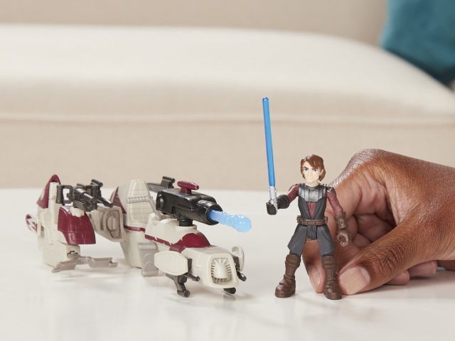 Hasbro Pulse I Am Your Father’s Day Livestream: Mission Fleet Gallery