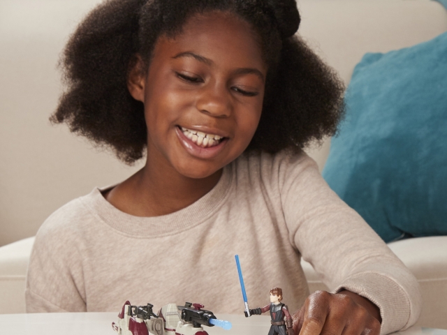 Hasbro Pulse I Am Your Father’s Day Livestream: Mission Fleet Gallery