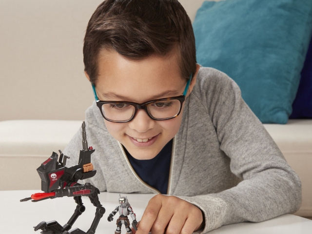 Hasbro Pulse I Am Your Father’s Day Livestream: Mission Fleet Gallery