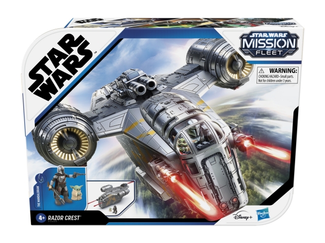 Hasbro Pulse I Am Your Father’s Day Livestream: Mission Fleet Gallery