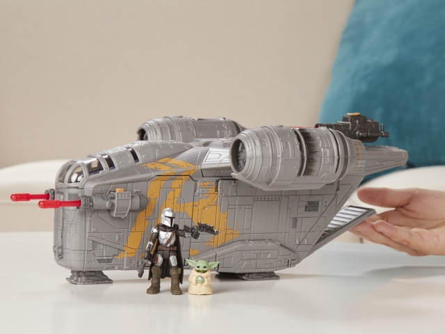 Hasbro Pulse I Am Your Father’s Day Livestream: Mission Fleet Gallery