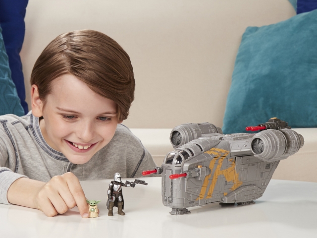 Hasbro Pulse I Am Your Father’s Day Livestream: Mission Fleet Gallery