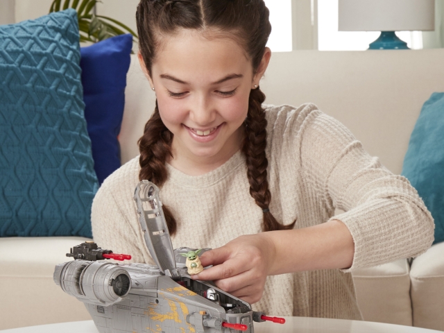 Hasbro Pulse I Am Your Father’s Day Livestream: Mission Fleet Gallery