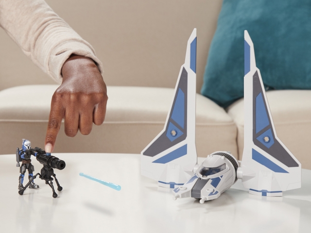 Hasbro Pulse I Am Your Father’s Day Livestream: Mission Fleet Gallery