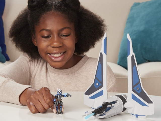 Hasbro Pulse I Am Your Father’s Day Livestream: Mission Fleet Gallery