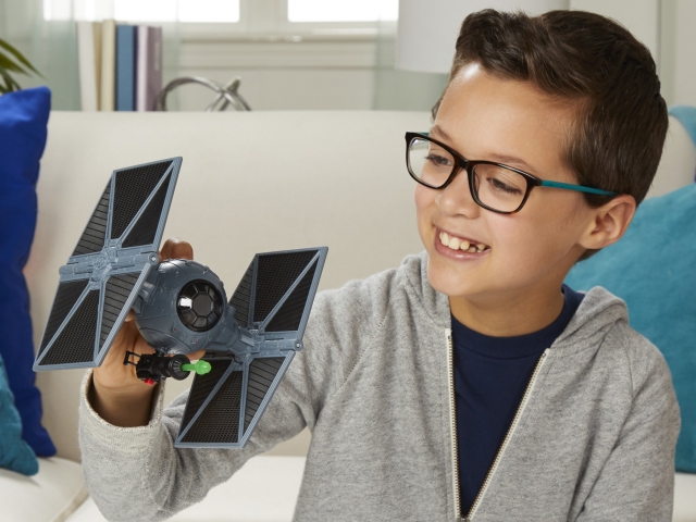 Hasbro Pulse I Am Your Father’s Day Livestream: Mission Fleet Gallery