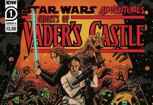Comic Solicitations: IDW – September 2021