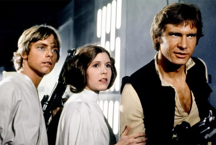 Star Wars A New Hope June 14th 2021