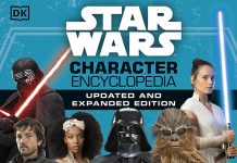 Updated and Expanded Edition of Star Wars Character Encyclopedia Arriving November