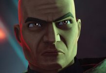 Captain Rex Gets Star Wars: The Bad Batch Show Poster
