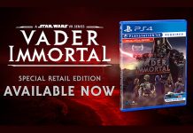 Special Retail Edition of Vader Immortal: A Star Wars VR Series Out Now