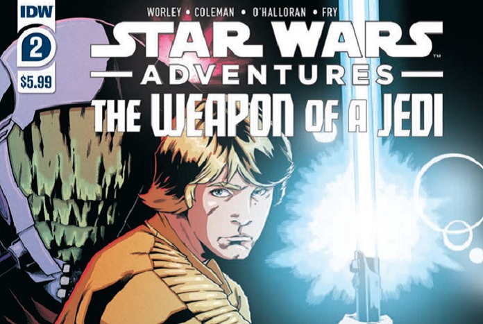 Weapon of the Jedi 2 FI