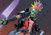 Meet Deva Lompop, the Star Wars Galaxy’s Baddest New Bounty Hunter