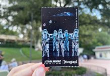 New Star Wars: Galaxy’s Edge Stormtrooper Ticket Debuts at Disneyland