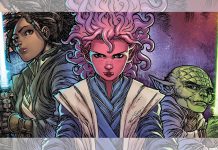 Preview of Star Wars: The High Republic Adventures #5 from IDW Publishing