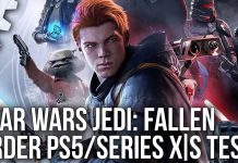 Star Wars Jedi: Fallen Order’s Enhanced PS5/Xbox Series Patches Tested