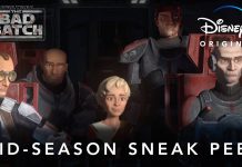 Mid-Season Sneak Peek at Star Wars: The Bad Batch