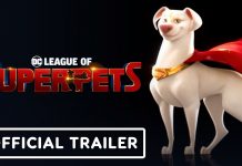 Diego Luna Lends His Voice to DC League of Super-Pets