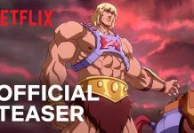 Hear Mark Hamill as Skeletor in Masters of the Universe: Revelation Trailer