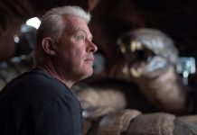 Star Wars Insider #203 Excerpt: Creature Effects Wizard Neal Scanlan Talks Film Making