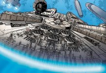 Preview of Marvel’s Star Wars #14