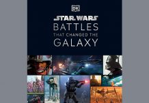 Star Wars: Battles That Changed The Galaxy from DK Arrives on October 5th
