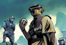 The Fight for Han Solo Heats Up in September in Marvel’s Star Wars Comics