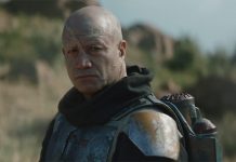 Temuera Morrison Talks About the Directors on The Book of Boba Fett