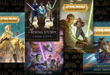 Join the Authors of Star Wars: The High Republic for Second Wave Launch Event