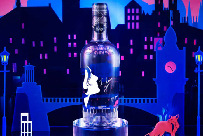 Edinburgh Gin by Phoebe Waller-Bridge July 2021