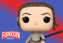 Rey Jakku Among New 2021 Summer Virtual FunKon Exclusives