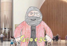 Animated George Lucas Tells the Story of the Lucas Museum of Narrative Art