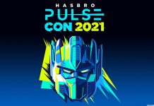 Hasbro Pulse Con 2021 Happening this Fall!