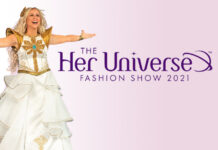 The Her Universe Fashion Show: Judges Winners and Vote for Audience Winner