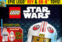 Immediate Media’s LEGO Star Wars Magazine #73 Out Now