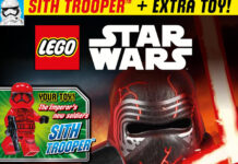 Immediate Media’s LEGO Star Wars Magazine #74 Out in UK on August 4th